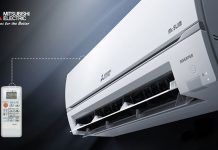Cách sử dụng điều khiển máy lạnh Mitsubishi Electric nhanh gọn