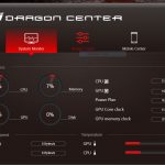 MSI-Dragon-Center-Screenshot