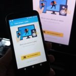 Phản chiếu các thiết bị Android