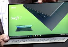 Acer Swift 7: nếu bạn cần tìm chiếc laptop mỏng nhất thế giới thì đừng tìm đâu xa nữa, nó ở ngay đây! Kết quả hình ảnh cho acer swift 7