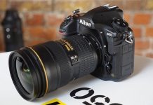 Máy ảnh full frame là gì?