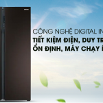 Công nghệ tiết kiệm điện Digital Inverter
