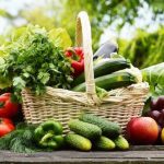 Chú ý đến thời gian lưu trữ rau trong tủ lạnh