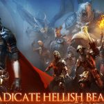 Iron Blade: Game Mobile nhập vai chất lượng cuốn hút mọi người chơi