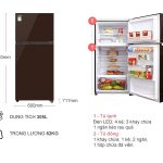 Tu-lanh-Toshiba-Inverter-305-lit-GR-AG36VUBZ-XB1