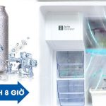 Tính năng giữ nhiệt khi mất điện (Mr Cool Pack)