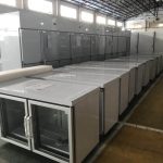 Khả năng làm lạnh vượt trội của tủ lạnh công nghiệp