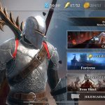 Iron Blade: Game Mobile nhập vai chất lượng với nhiều skill đẹp kích thước người chơi