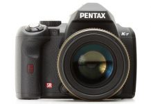 Những máy ảnh DSLR tốt nhất của Pentax