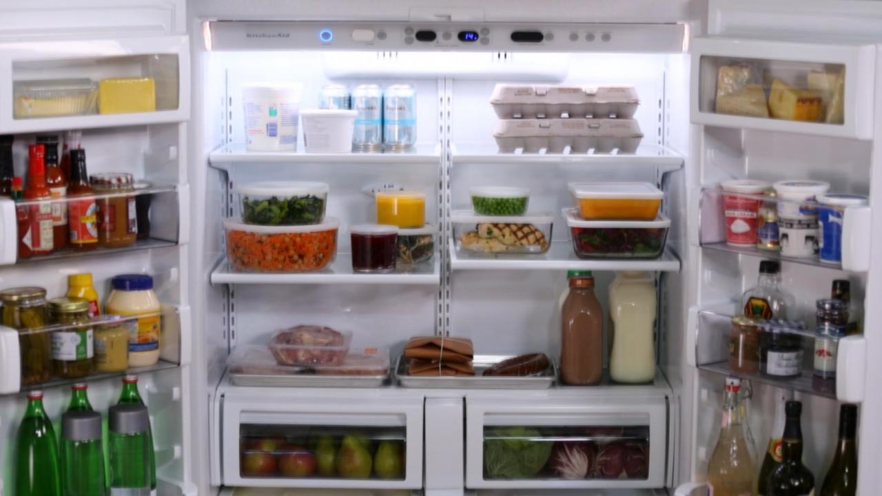 Cách điều chỉnh nhiệt độ tủ lạnh toshiba healthy and balance_3