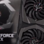 MSI GTX 1660 Gaming X