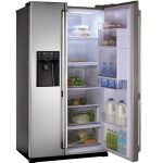 Tu lanh electrolux