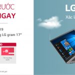 lg gram 17 inch preorder banner