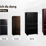tu-lanh-mitsubishi-da-dang-dung-tich-de-dang-lua-chon