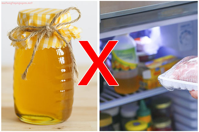 Mật ong để tủ lạnh: Nên hay không nên?