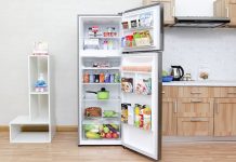 Cách điều chỉnh nhiệt độ Tủ lạnh LG phù hợp nhất hiện nay cach-dieu-chinh-nhiet-do-tu-lanh-lg