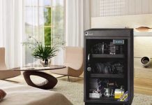 Cách sử dụng tủ chống ẩm cho máy ảnh hiệu quả nhất