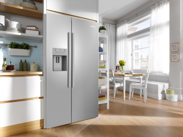 Cách sử dụng, điều chỉnh nhiệt độ tủ lạnh Electrolux vô cùng tiện lợi, dễ dàng