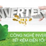 công nghệ inverter giúp tiết kiệm điện trong tủ lạnh 4 cánh