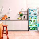 công nghệ tủ lạnh Electrolux