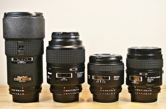 Phân loại lens máy ảnh  Blogs các sản phẩm công nghệ zShopvn