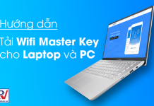 Hướng dẫn tải Wifi Chìa khóa vạn năng cho laptop và PC