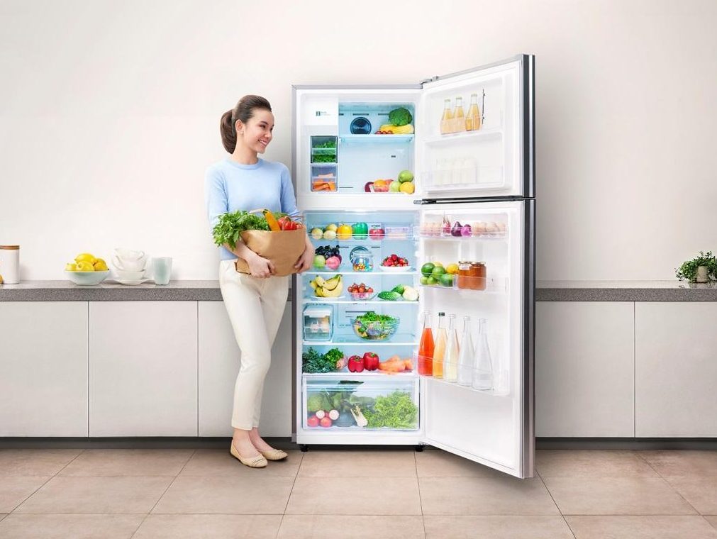 Hướng dẫn cách sử dụng tủ lạnh electrolux