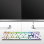 Bàn phím cơ Cooler Master SK650