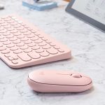 Chuột máy tính không dây Logitech M350