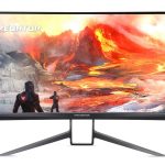 Màn hình Acer Predator X35 kiểu dáng đẹp mắt hiện đại