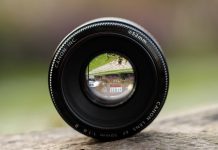 6 lý do nên chọn mua ống kính 50mm f/1.8