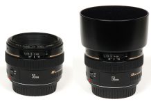 Tìm hiểu về thuật ngữ/ ký hiệu trên ống kính Canon