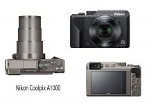 Nikon ra mắt 2 dòng máy ảnh siêu zoom mới là Coolpix B600 và A1000