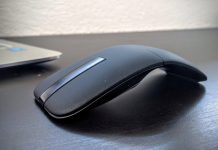 Các mẫu chuột máy tính Dell tốt nhất Dell Bluetooth Mouse WM615