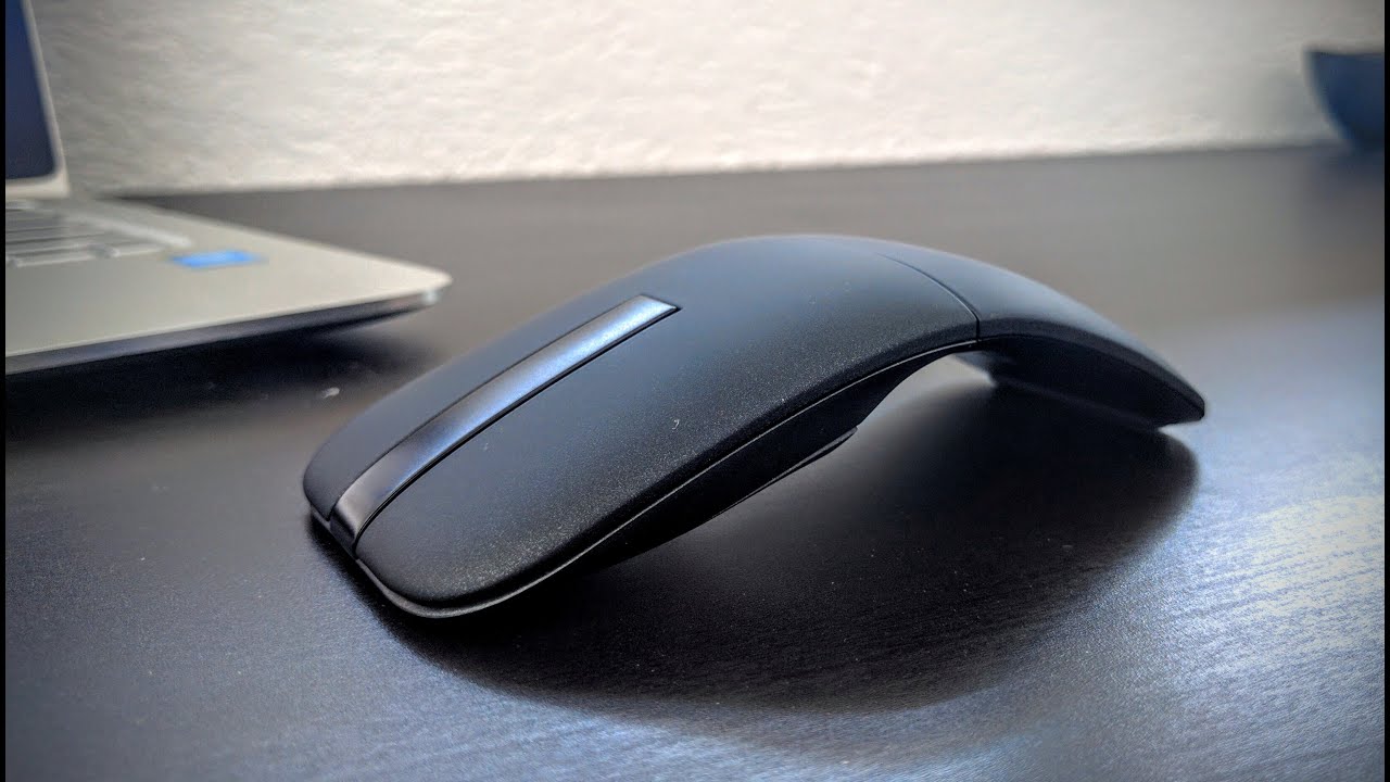 Dell travel mouse bluetooth проблема