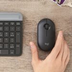 Logitech M350 thiết kế đẹp mắt sử dụng thoải mái