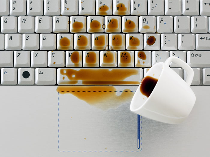 coffee-spilled-keyboard