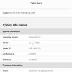 geekbench 5
