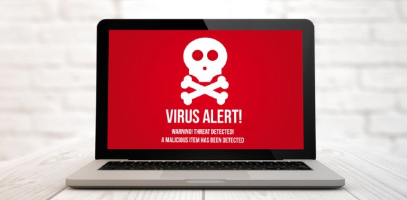 laptop-virus