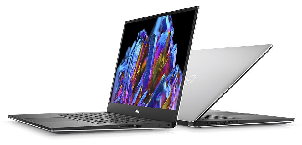 Laptop 15,6 inch nhỏ nhất của Dell