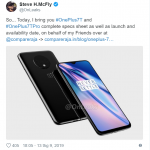 oneplus 7t