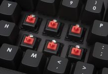 Top bàn phím cơ Red Switch giá rẻ đáng mua nhất