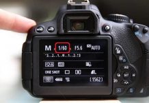 Tốc độ màn trập máy ảnh là gì?