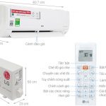 Điều-Hòa-Inverter-LG-V13ENS