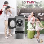 Máy giặt LG TWINWash