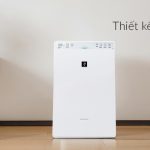 Sharp KC-F30EV-W