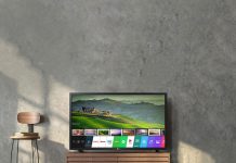 Tivi Gallery Series – LG: Thiết kế siêu mỏng, hình ảnh sắc nét TV-LG-Gallery- Series-Phong-Vu-4