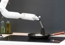 Bot Chef – Siêu đầu bếp công nghệ 5 sao từ Samsung