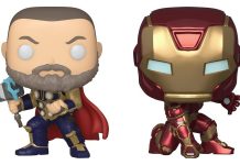 Marvel trình làng bộ sưu tập mô hình Avengers mới siêu cấp dễ thương