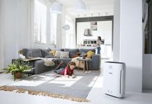 7 công dụng tuyệt vời của máy lọc không khí có thể bạn chưa biết